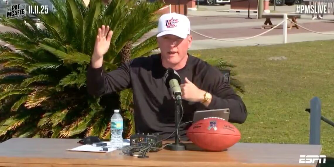 Pat McAfee Forced to Give Trigger Warning for Trump Interview