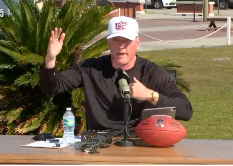 Pat McAfee Forced to Give Trigger Warning for Trump Interview