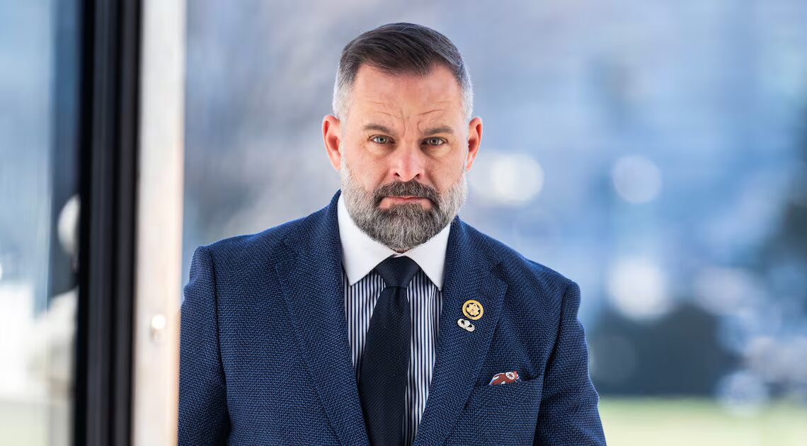 MAGA Star Caught With Prostitutes Before Afghan Rescue Mission