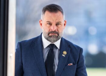 MAGA Star Caught With Prostitutes Before Afghan Rescue Mission