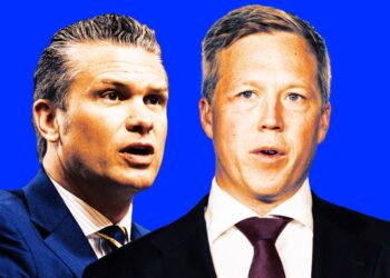 Hegseth Humiliated as Underling Takes Lead in Peace Talks