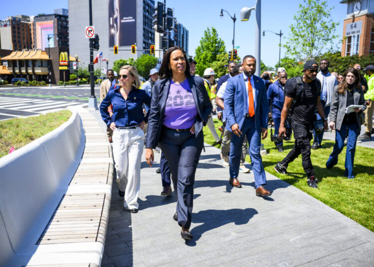 D.C. will miss Mayor Muriel Bowser when she’s gone