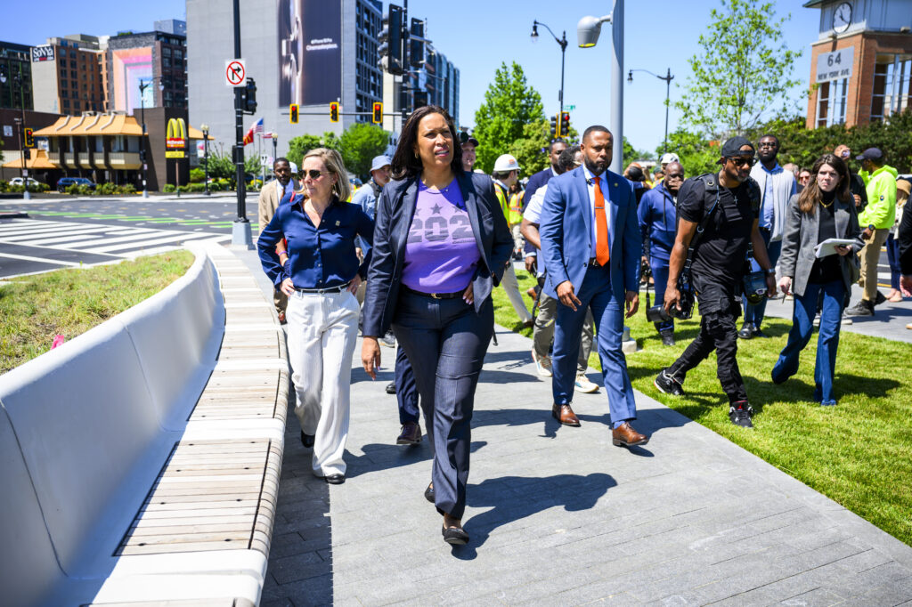 D.C. will miss Mayor Muriel Bowser when she’s gone