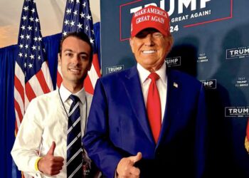 Trump Rewards Failed ‘Nazi’ Nominee With New Top Job