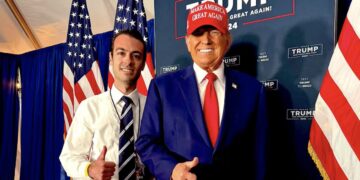 Trump Rewards Failed ‘Nazi’ Nominee With New Top Job