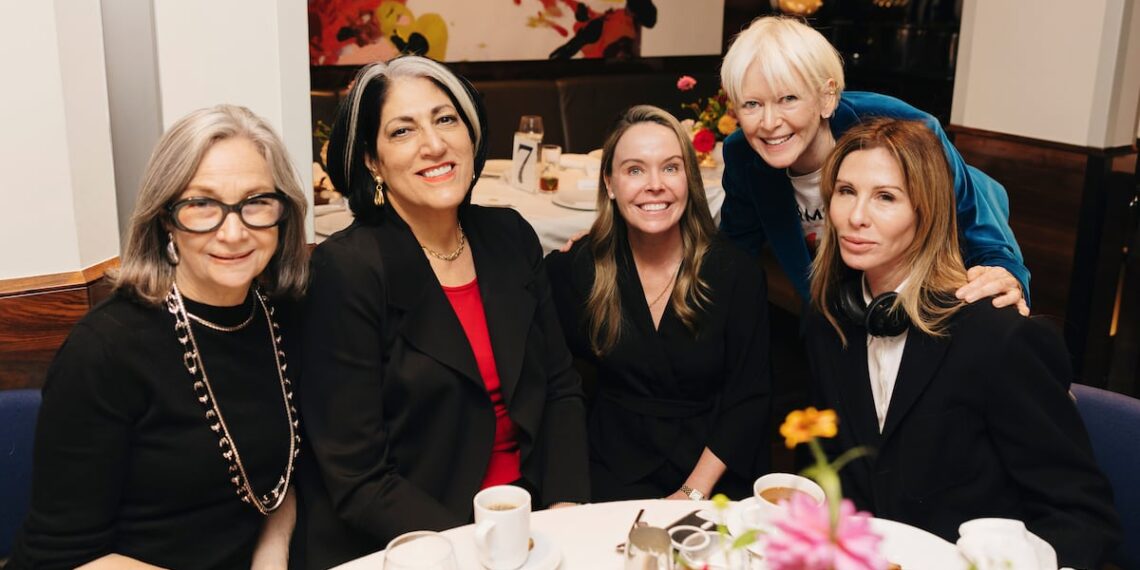 Comedy, Community and Celebration at Joanna Coles’ Power 100 Luncheon in New York