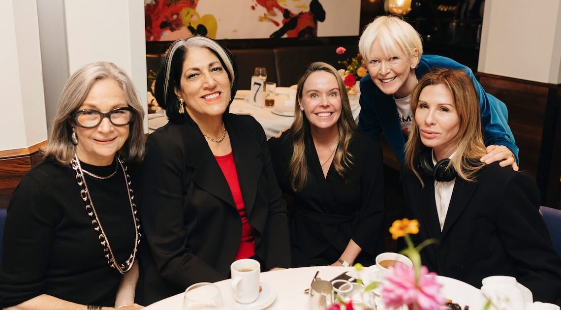 Comedy, Community and Celebration at Joanna Coles’ Power 100 Luncheon in New York