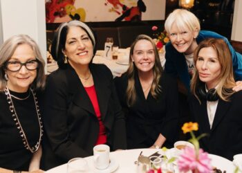 Comedy, Community and Celebration at Joanna Coles’ Power 100 Luncheon in New York