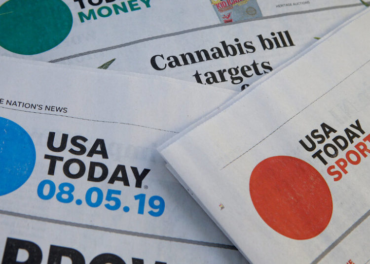 Gannett Changes Name to USA Today Co.