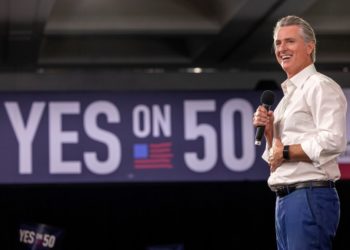 Gavin Newsom’s Prop 50 Redistricting Gamble Pays Off With Big Win & 2028 POTUS Pole Position