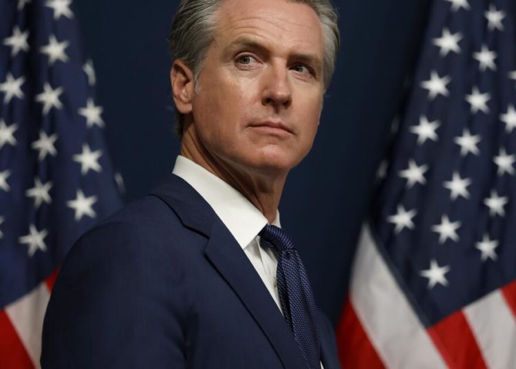 Gavin Newsom’s gamble on Prop. 50 may be his most calculated yet