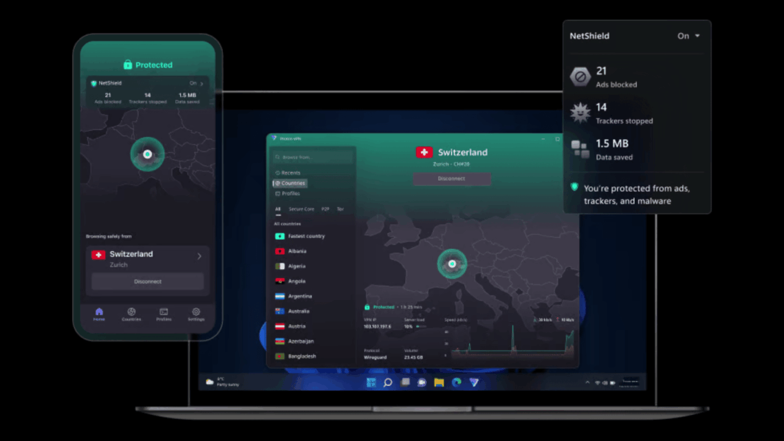 Gaze Into the Dark Web Through Proton’s New Data Breach Observatory