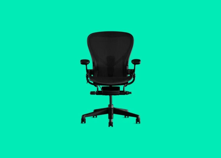 Herman Miller Is Having a Surprise Flash Sale on Office Chairs