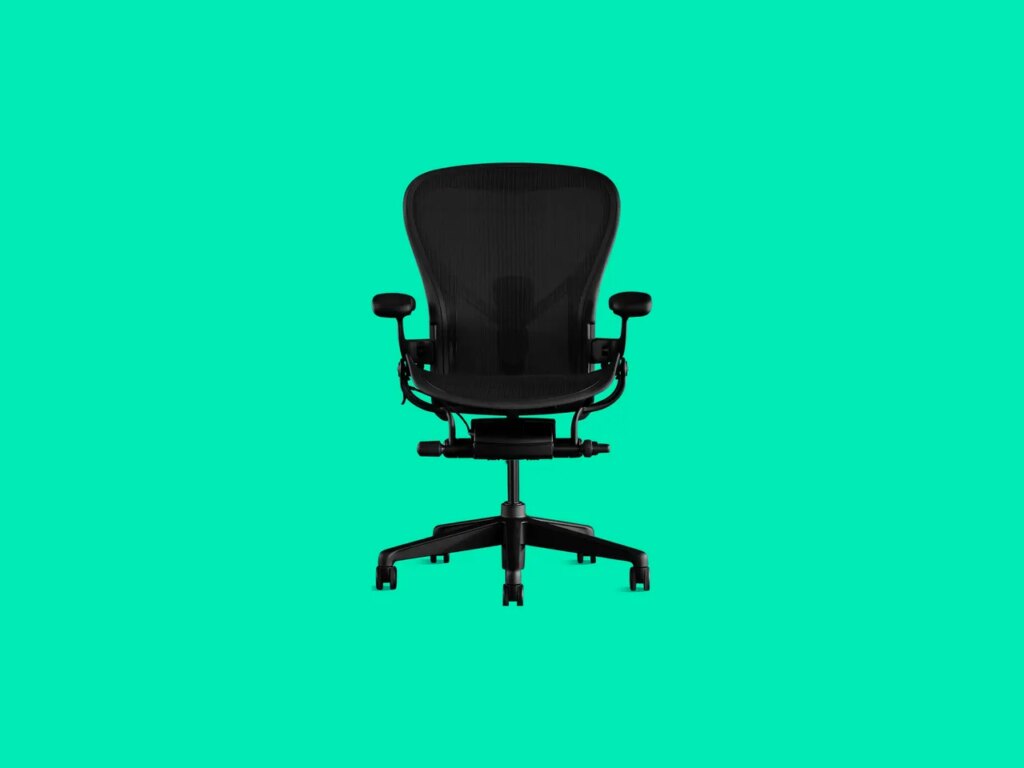 Herman Miller Is Having a Surprise Flash Sale on Office Chairs