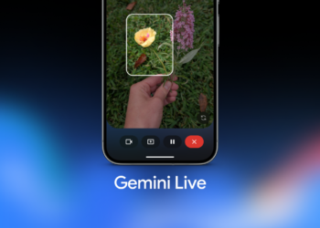 Google Bestowed Five New Updates to Gemini Live AI