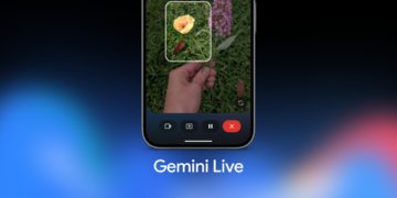 Google Bestowed Five New Updates to Gemini Live AI