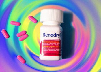Young People Are Tripping on Benadryl—and It’s Always a Bad Time