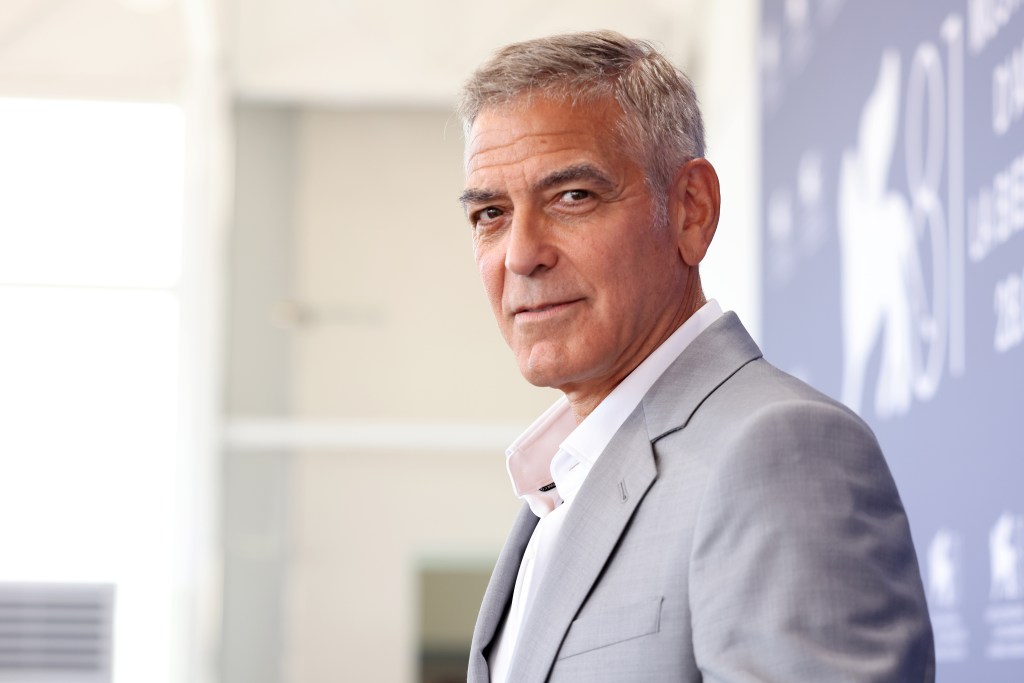 George Clooney Addresses Hunter Biden’s Rant About His Op-Ed, Says It Was A “Mistake” For Kamala Harris To Run