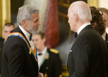 George Clooney doesn’t regret urging Biden to drop out in New York Times op-ed