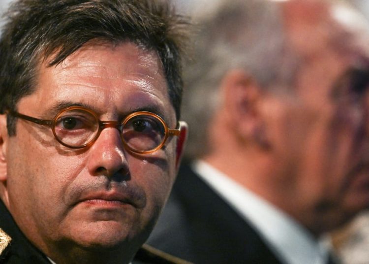 Georges-François Leclerc à l’Elysée : une nomination qui hérisse