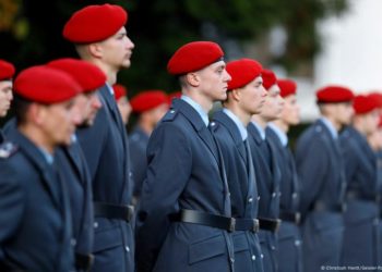 Germany news: Army boss wants all young men vetted for draft