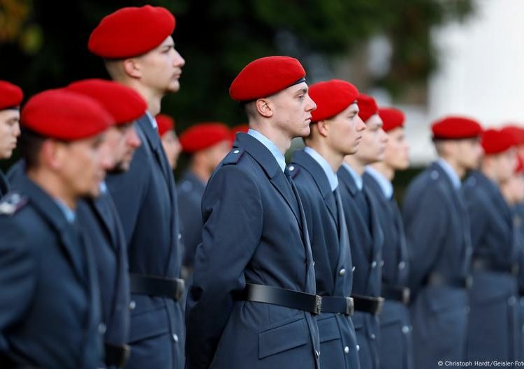 Germany news: Army boss wants all young men vetted for draft