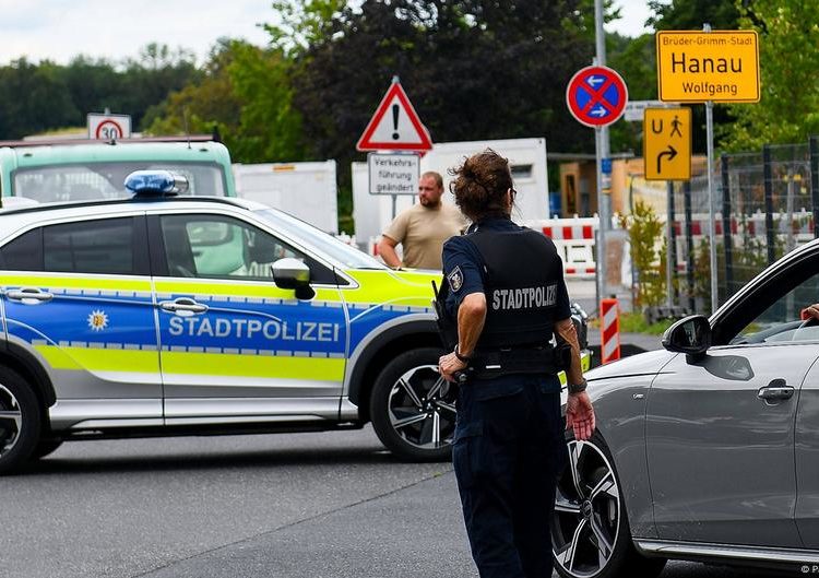 Germany news: Police investigate swastika vandalism