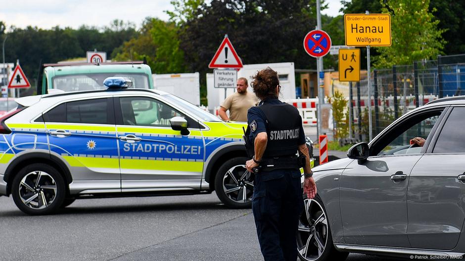 Germany news: Police investigate swastika vandalism