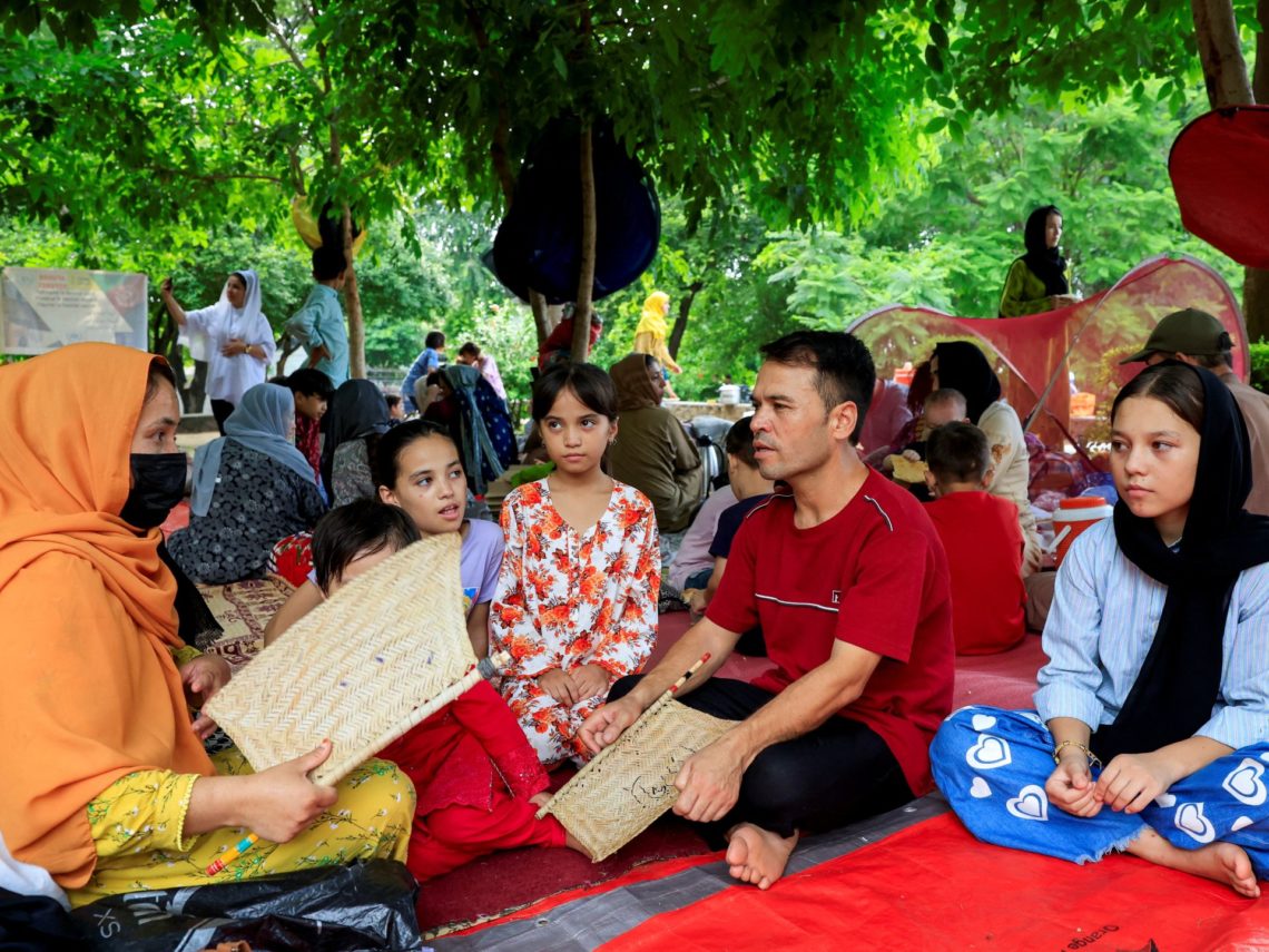 Germany offers vulnerable Afghans cash to cease immigration efforts