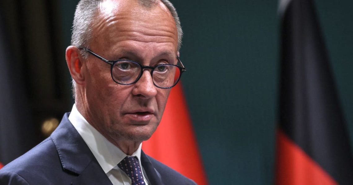 Germany’s Merz wants Syrian refugees to go home