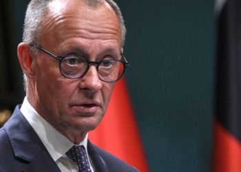 Germany’s Merz wants Syrian refugees to go home