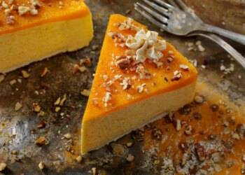 Health-Conscious Desserts to Try This Thanksgiving 