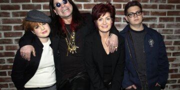 The Osbourne Family Has Been Getting Some Bizarre Things From Fans Since Ozzy Died: “We Had One Lady Send Us Her Toenails!”