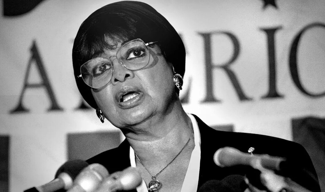 Remembering the Woman Who Fought Against Gangster Rap So Hard, Rappers Started Shouting Her Out in Their Songs