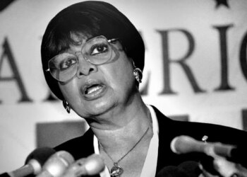 Remembering the Woman Who Fought Against Gangster Rap So Hard, Rappers Started Shouting Her Out in Their Songs