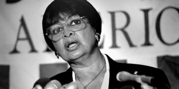 Remembering the Woman Who Fought Against Gangster Rap So Hard, Rappers Started Shouting Her Out in Their Songs