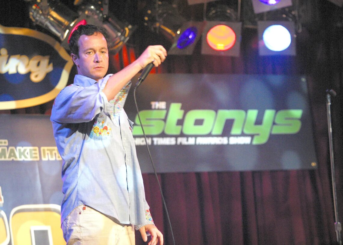 Pauly Shore Auditioned For This Classic 1989 Comedy