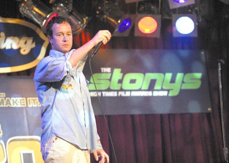 Pauly Shore Auditioned For This Classic 1989 Comedy