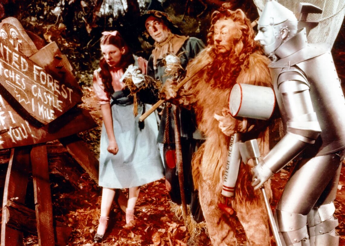 The Legendary Comedic Actor Who Turned Down ‘The Wizard of Oz’ and ‘It’s a Wonderful Life’