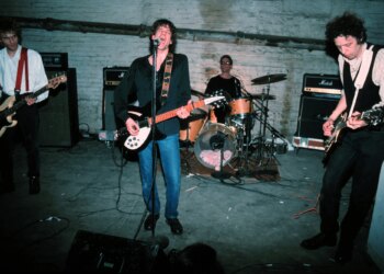 On This Day in 1984, The Replacements Recorded Live Album That Paul Westerberg Called “the Biggest Mistake We Ever Made”