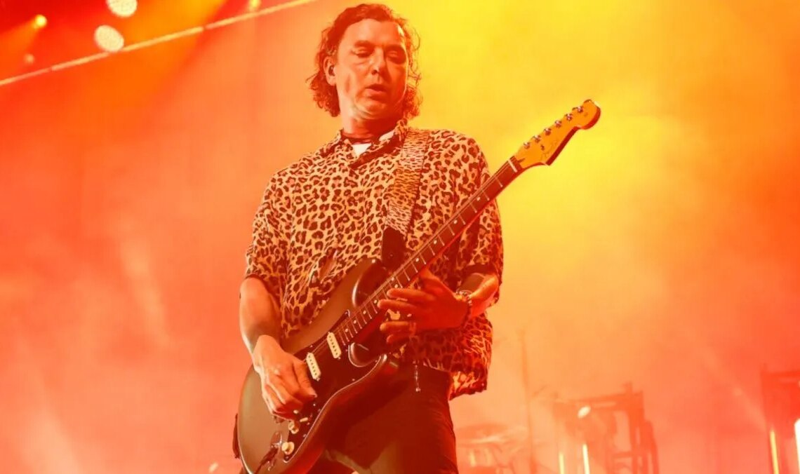 ‘Why the F*** Am I Doing This?’: Bush Frontman Gavin Rossdale on How He Landed His Job by Accident