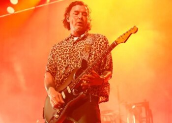‘Why the F*** Am I Doing This?’: Bush Frontman Gavin Rossdale on How He Landed His Job by Accident