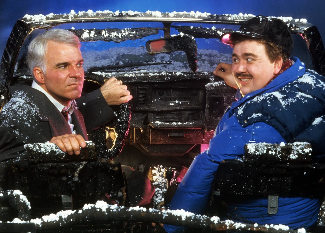 ‘Planes, Trains, and Automobiles’ Was Based on a True Story