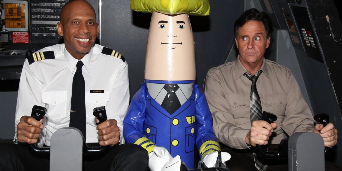 45 Years Ago, A Famous Pop Star Nearly Played the Lead in ‘Airplane!’