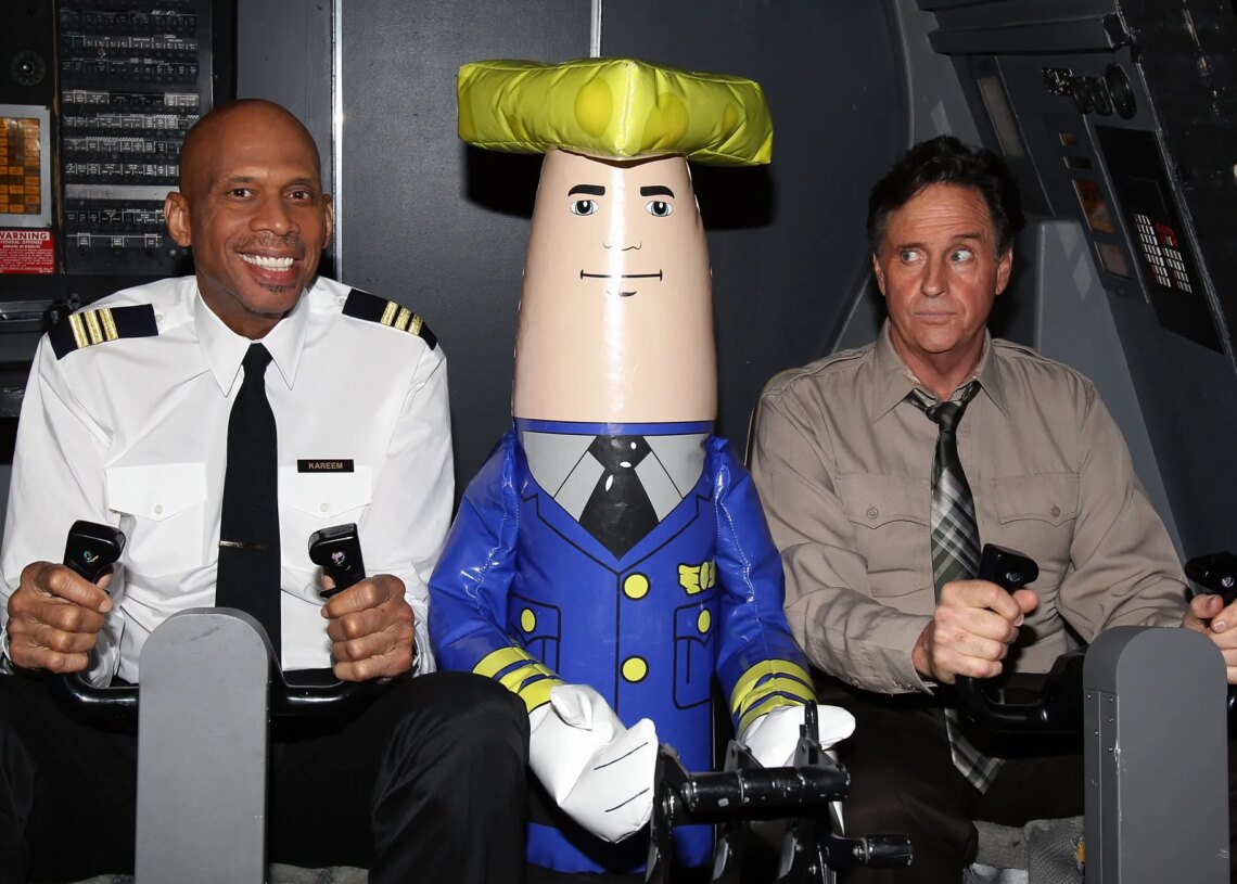 45 Years Ago, A Famous Pop Star Nearly Played the Lead in ‘Airplane!’