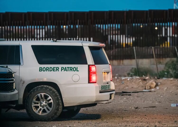 US Border Patrol Is Spying on Millions of American Drivers