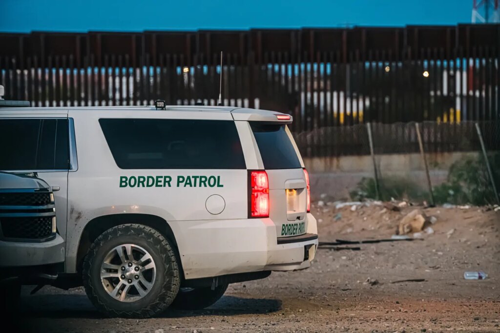 US Border Patrol Is Spying on Millions of American Drivers