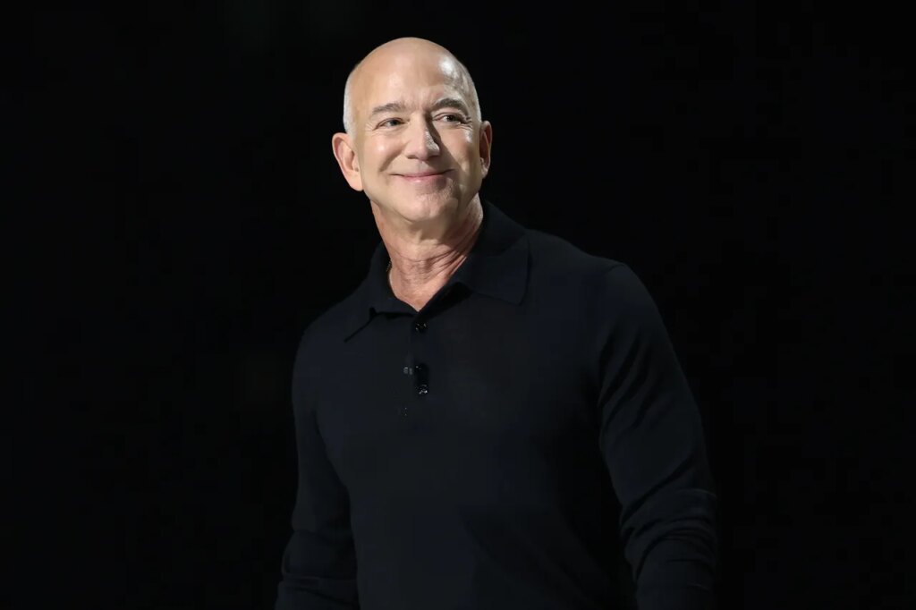 Jeff Bezos’ New AI Venture Quietly Acquired an Agentic Computing Startup