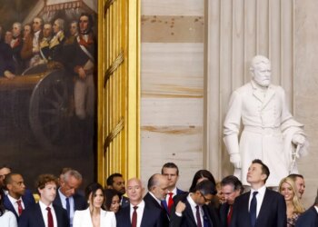 What the Coming Rise of Trillionaires Could Mean for Democracy and the Rule of Law