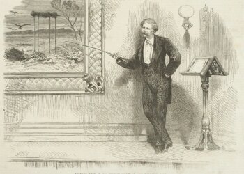 The Famous Writer Who’s Considered to Be One of the First Stand-up Comedians